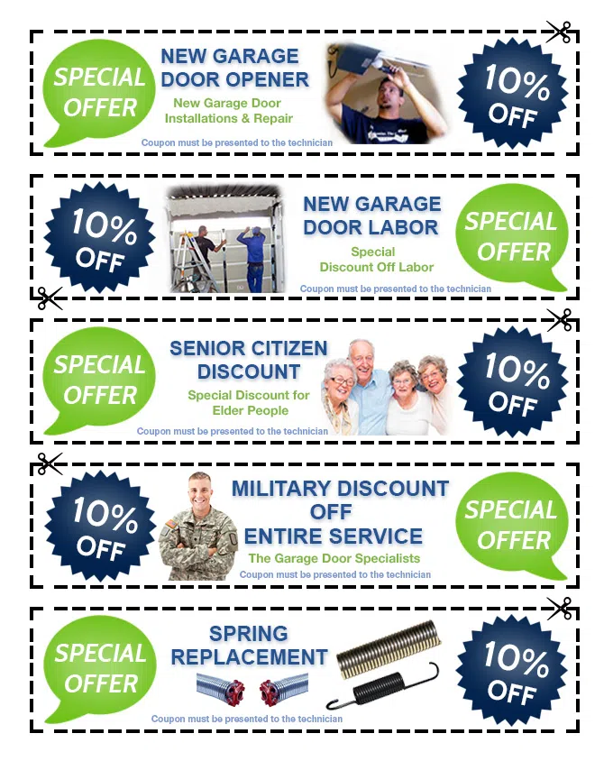 Garage Door Shop Repairs Culver City, CA 310-846-3025 - CouponSet29-five